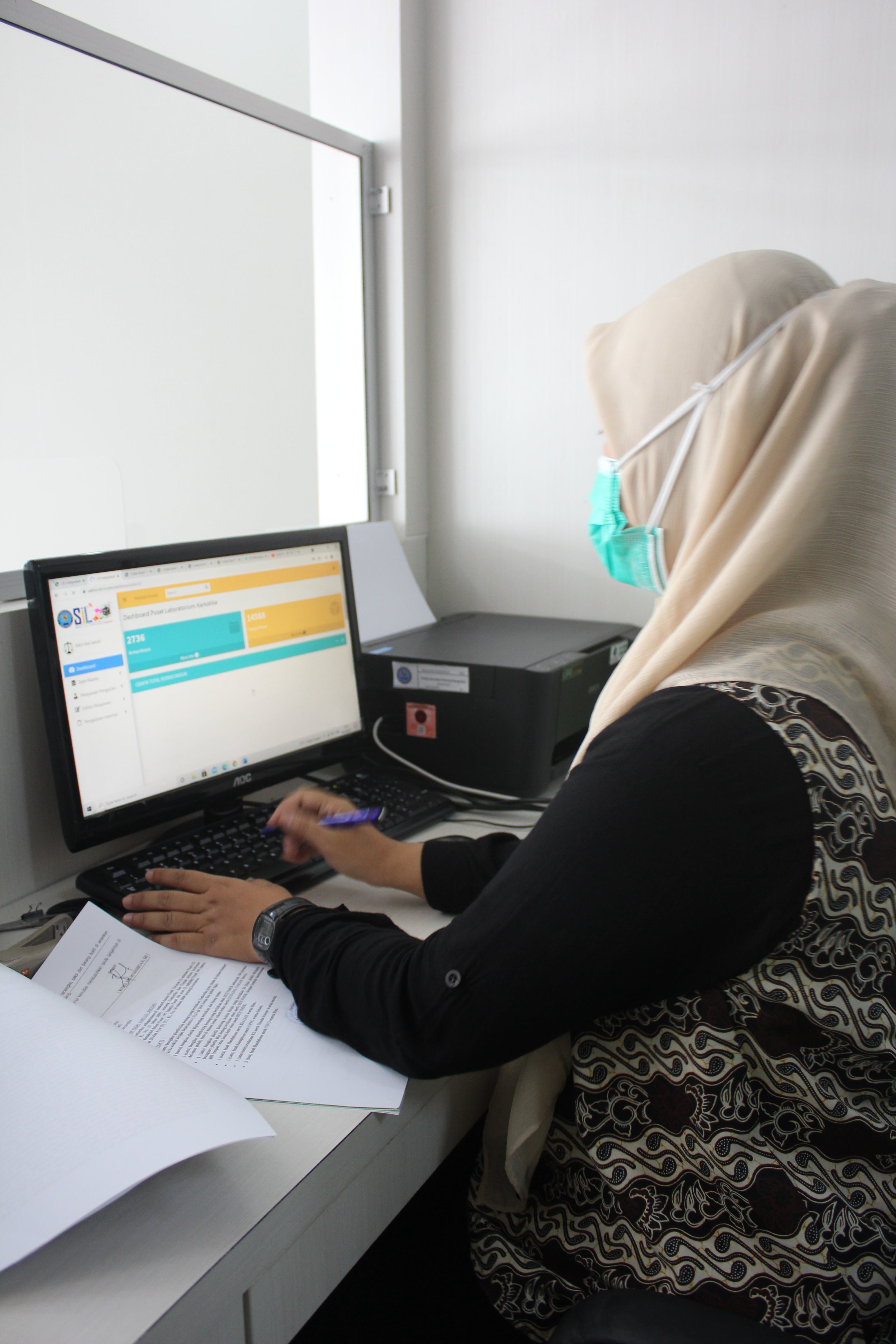 Gallery Laboratorium BNN